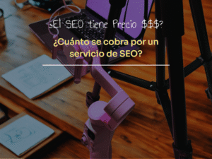 oficina Márkora - ¿Cuánto se cobra por un servicio de SEO?