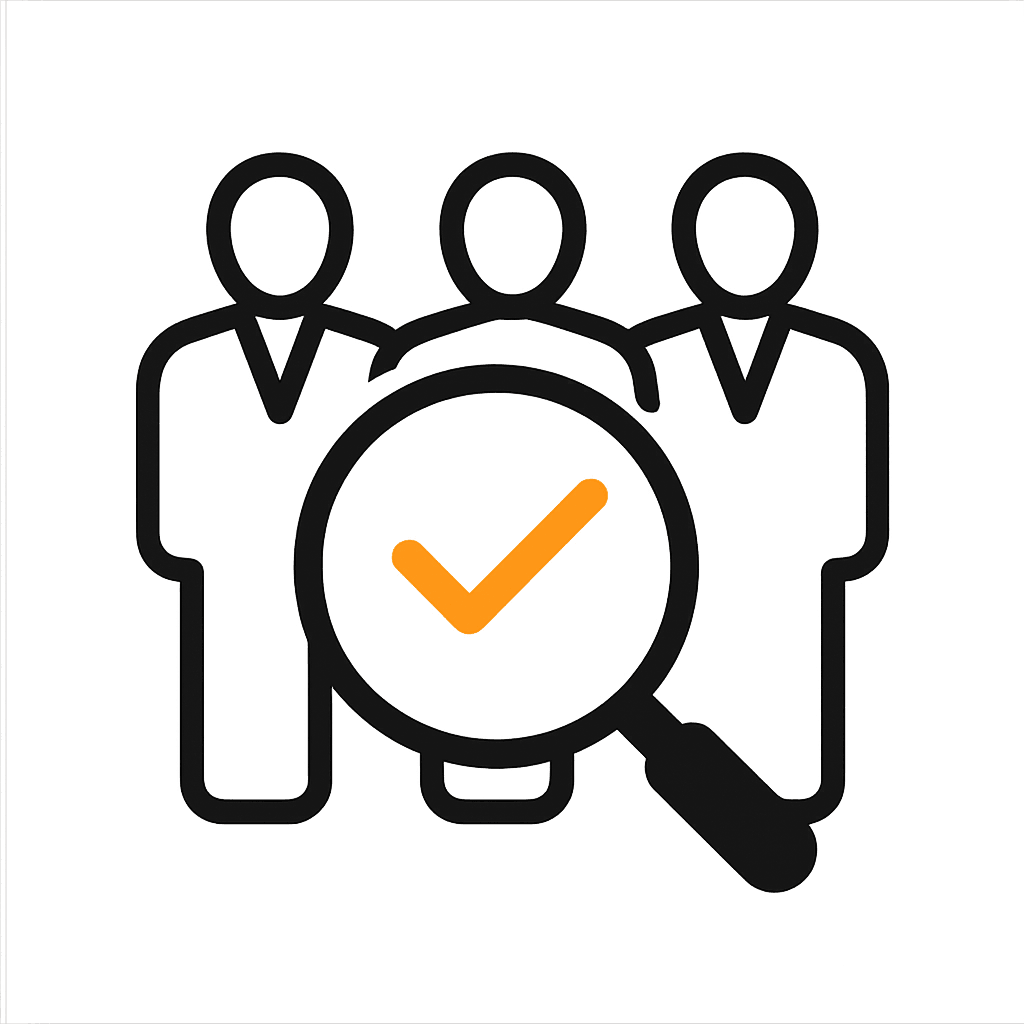 SEO 9 Icono de check - Márkora