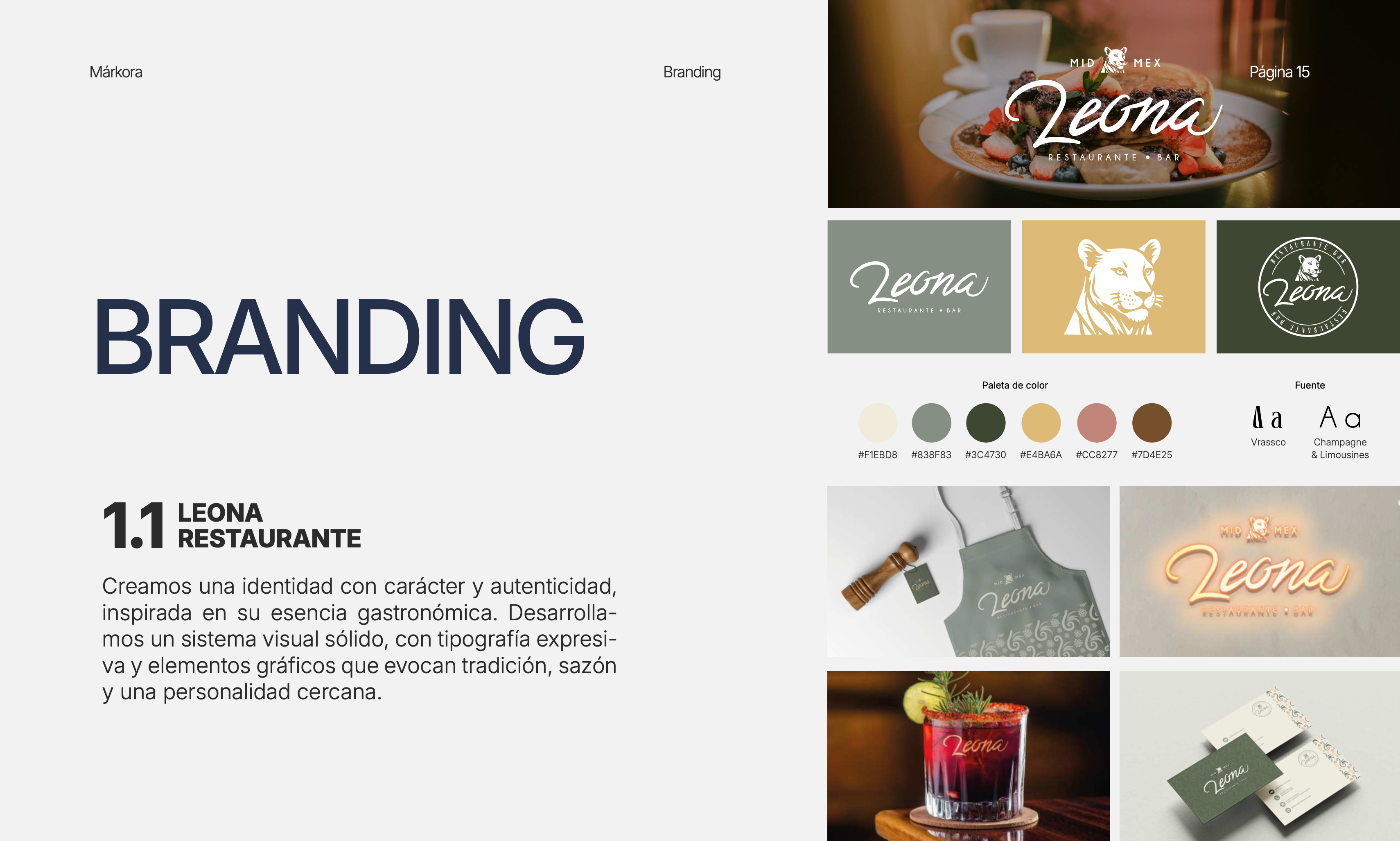 Agencia de Branding